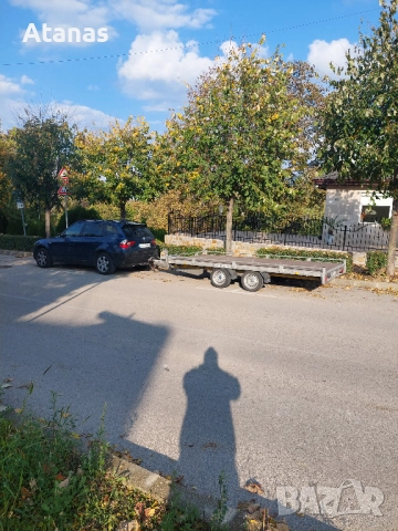 EDUARDT автоплатформа, снимка 2 - Ремаркета - 52557973