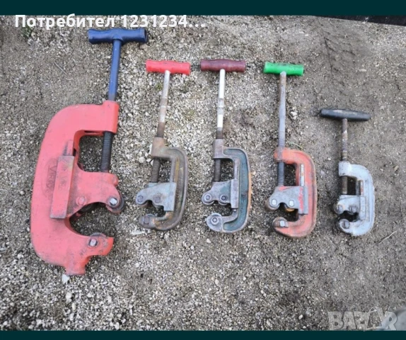 Продавам тръборез, снимка 5 - Други инструменти - 50933865