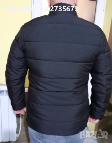 Ново мъжко яке., снимка 1 - Спортни дрехи, екипи - 36137455