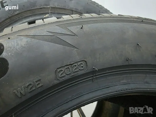 2бр зимни гуми 215/55/17 BRIDGESTONE L06505 , снимка 5 - Гуми и джанти - 55736451