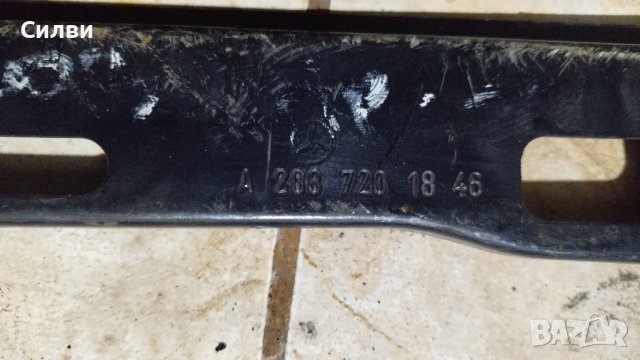 Преден десен стъклоповдигач за Мерцедес Ц класа В203 00-07г. от Mercedes C class W203 моторче машинк, снимка 3 - Части - 44343395