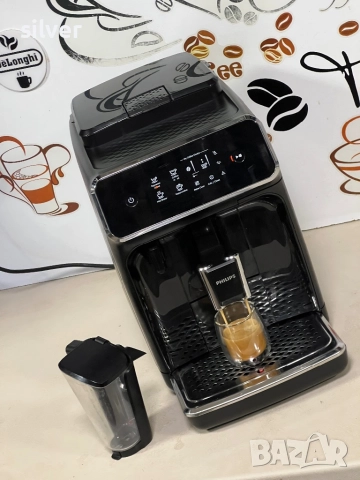 Кафемашина кафе автомат Philips EP2231 с гаранция, снимка 4 - Кафемашини - 51661956