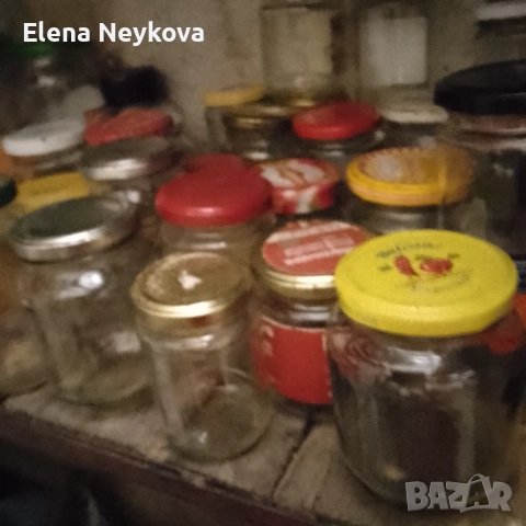 Различни видове бурканчета, снимка 2 - Други стоки за дома - 51676838