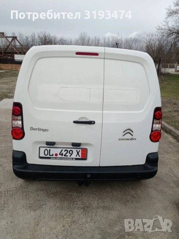 Ситроен Берлинго, снимка 2 - Автомобили и джипове - 53415048