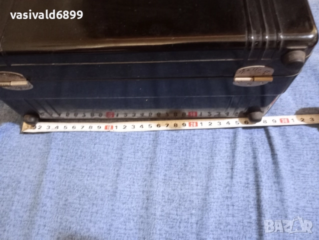 Съветски измервателен уред , снимка 12 - Други машини и части - 51568966