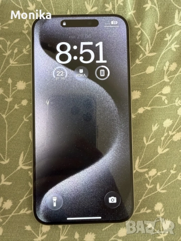 iPhone 15 Pro Max 256 GB