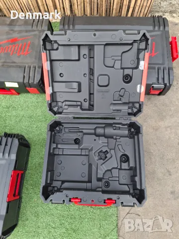 Куфар за инструменти milwaukee, снимка 6 - Куфари с инструменти - 50351480