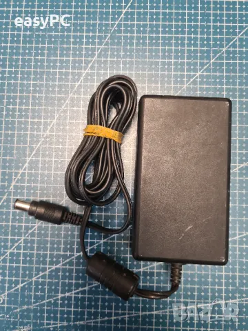 Оригинален захранващ адаптер DELTA ELECTRONICS Model NO: ADP-36XB 24V 1.5A , снимка 5 - Друга електроника - 47745503