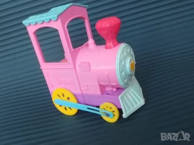 Mattel оригинална играчка Влакче  - Мател, снимка 3 - Кукли - 49885123