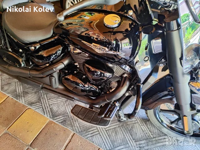 СУЗУКИ intruder BOOS 1500cc., снимка 6 - Мотоциклети и мототехника - 55834948