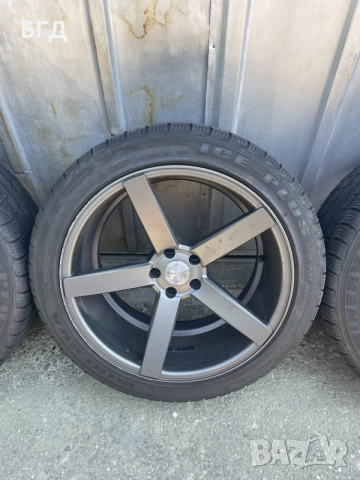 Aversus Wheels 20” ET25 10J, снимка 4 - Гуми и джанти - 56012501