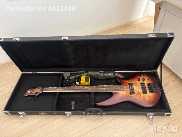 Китара bass Jackson, снимка 5 - Китари - 52432987