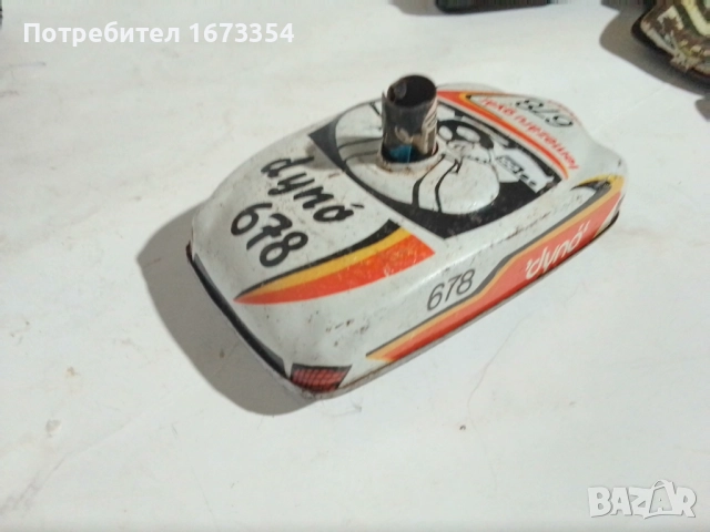 Колекционерски колички(ламаринени)руска + японски, снимка 11 - Колекции - 47596231