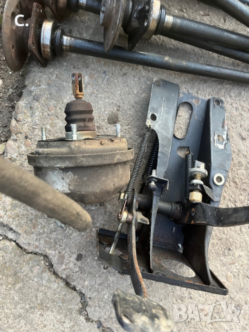 Лада2101/2107/Lada2101/2107, снимка 3 - Части - 44726534