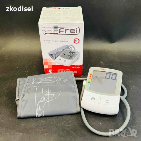 Апарат за кръвно DRFREI M-100A, снимка 1