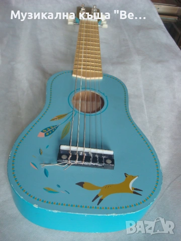 Китара /детска/, снимка 2 - Китари - 53111860