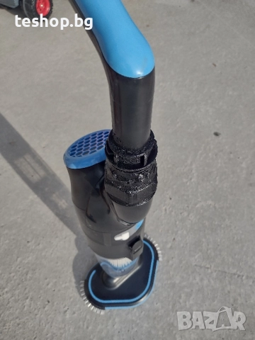 Прахосмукачка електрическа за почистване на басейн Tillvex РЕЦИКЛИРАНА, снимка 9 - Басейни и аксесоари - 51691612