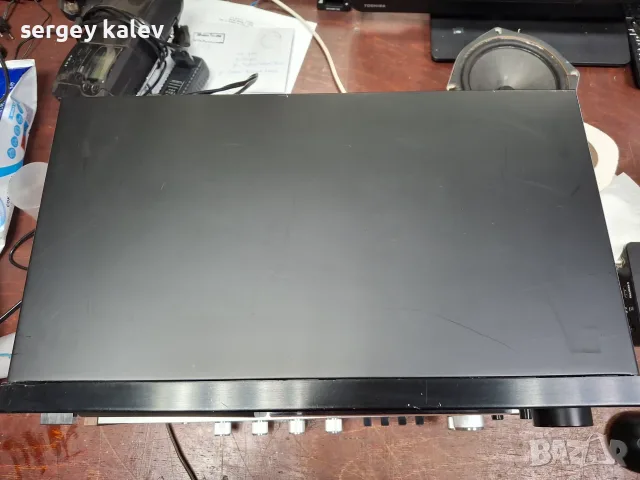Касетен дек Denon drm-740, снимка 2 - Декове - 56338203