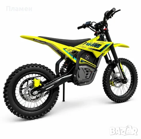 Нов!! Електрически Pit Bike Valtinsu EM-5 Pro 5600W 60V/27Ah 83 км.ч.