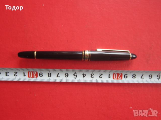 Немска писалка УМА, снимка 1 - Ученически пособия, канцеларски материали - 36201993