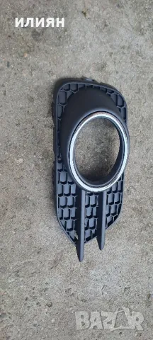 решетка за халоген за vw tiguan дясна  2011 2012 2013 2014 2015 , снимка 2 - Части - 48837086