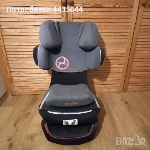 Добре запазено детско столче за кола Chybex   , снимка 8 - Други - 52653048
