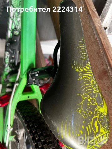 Колело Scott, снимка 3 - Велосипеди - 53694506