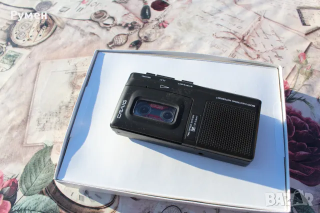 Диктофон марка „Craig“