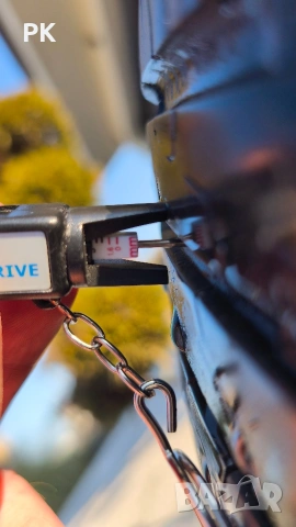 Джанти с Летни гуми Мазда 3, снимка 6 - Гуми и джанти - 53670153