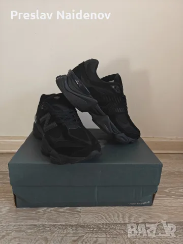 New Balance 9060, снимка 2 - Спортни обувки - 55792345