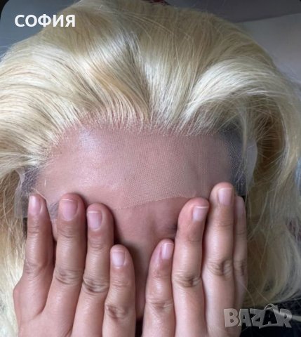Перуки и Тупета, снимка 18 - Аксесоари за коса - 32798332