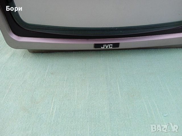 JVC 7288 ME 1970г Телевизор , снимка 3 - Телевизори - 36261749