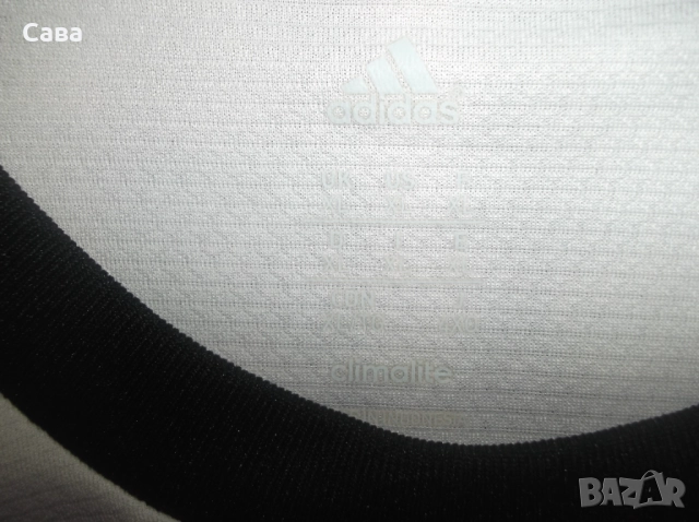 Тениски ADIDAS  мъжки,ХЛ и 2-3ХЛ, снимка 5 - Спортни дрехи, екипи - 51597230