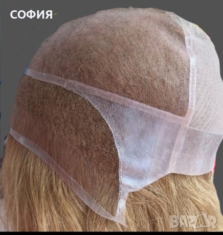 Перуки и Тупета