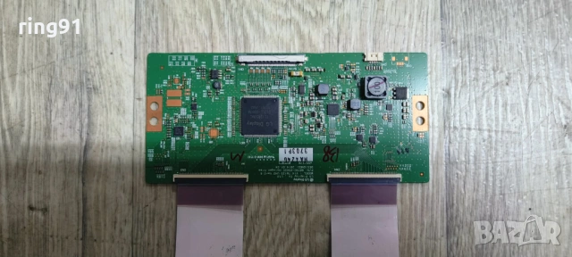 T-Con - 6870C-0502C TV LG 55UB820V