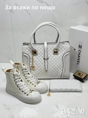 Chanel Дамска Чанта Шанел - Различни Модели И Цветове Код SEM-666, снимка 13 - Чанти - 55946544