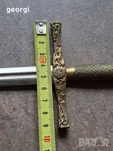 меч Ескалибур   7/3, снимка 14 - Други - 49790011