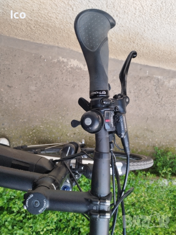 53км/ч Easy Motion Nitro електрически велосипед 48v 500W, снимка 6 - Велосипеди - 44716045