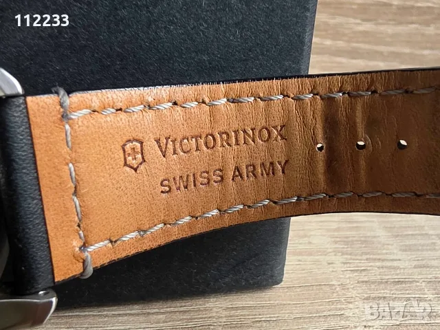 Victorinox Swiss Army AirBoss Mach 6 Automatic Chronograph-Valjoux 7750, снимка 11 - Мъжки - 56314529
