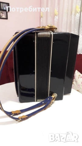 Руски Баян 120 баса, снимка 4 - Акордеони - 52106117