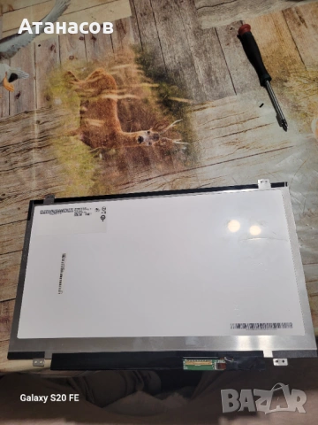 матрица 14 инча лед слимс, снимка 2 - Части за лаптопи - 53827536