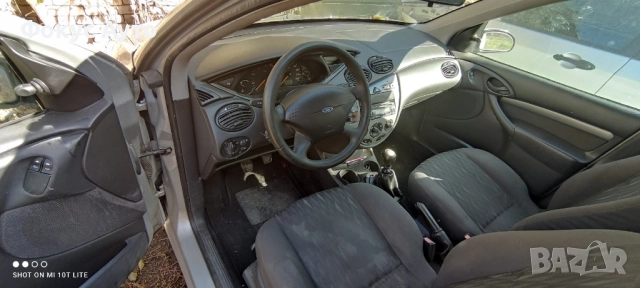 Форд Фокус На Части 1.8/115 Тдци Ford Focus Na Chasti TDCI, снимка 7 - Автомобили и джипове - 52163261