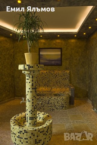 Парни бани и хамами за дома, снимка 13 - Други ремонти - 39644581