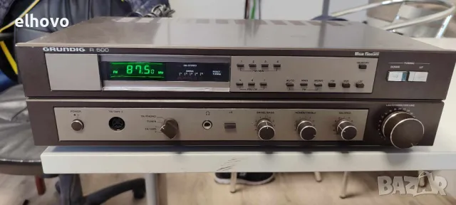 Ресивър Grundig R 500