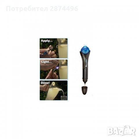 1334  Система за залепяне 5 SECOND FIX, снимка 5 - Други стоки за дома - 34639301