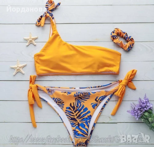 Бански костюми  ЛЯТО 2025, снимка 8 - Бански костюми - 50723498