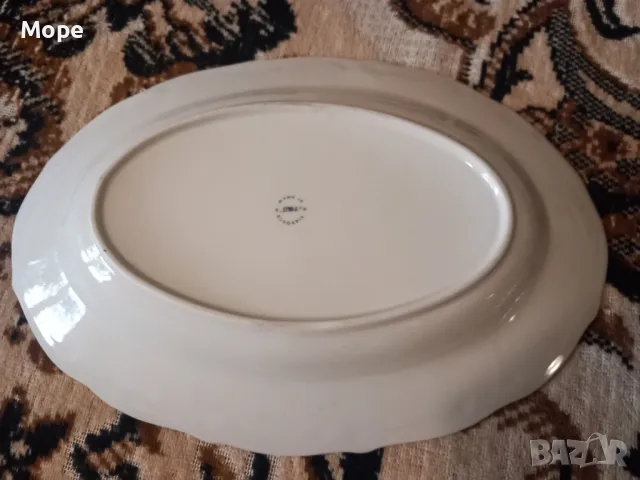 Порцеланово плато Румео и Жулиета , снимка 6 - Сервизи - 50350846