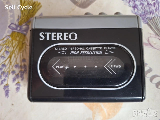 ✅КАСЕТЕН ПЛЕЪР ❗