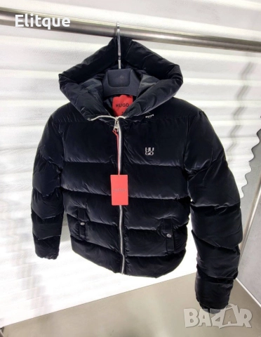 мъжко яке hugo boss 