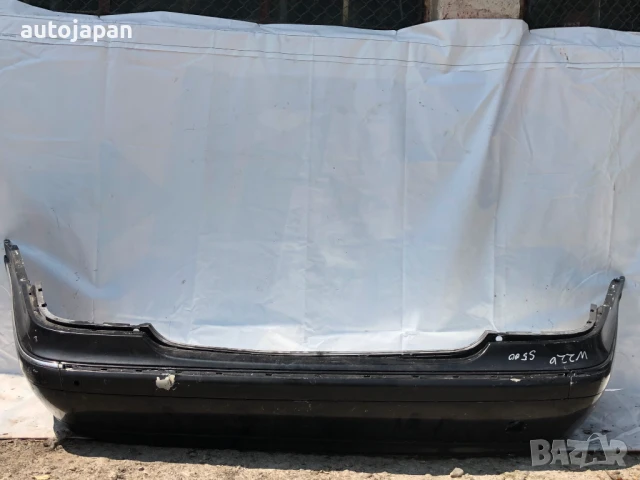 Задна броня Mercedes S-class W220 S500